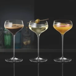 Verre Hi Lite espresso martini Spiegelau X4
