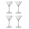 Verre lifestyle Espresso Martini Spiegelau X4