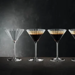 Verre lifestyle Espresso Martini Spiegelau X4