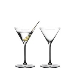 Verre Martini Cocktail GRAPE Riedel X2