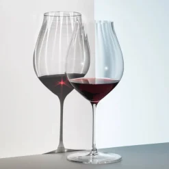 Verre pinot noir dégustation Performance Riedel X4 (dont 1 gratuit)