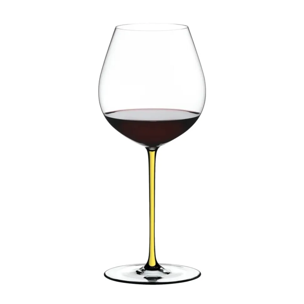 Verre pinot noir Fatto A Mano Riedel