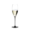 Verre sommeliers Black Tie Champagne vintage Riedel