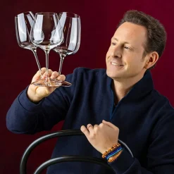 Verre vin blanc champagne spritz GRAPE Riedel X2