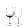 Verre vin Cabernet Merlot Cocktail GRAPE Riedel X2