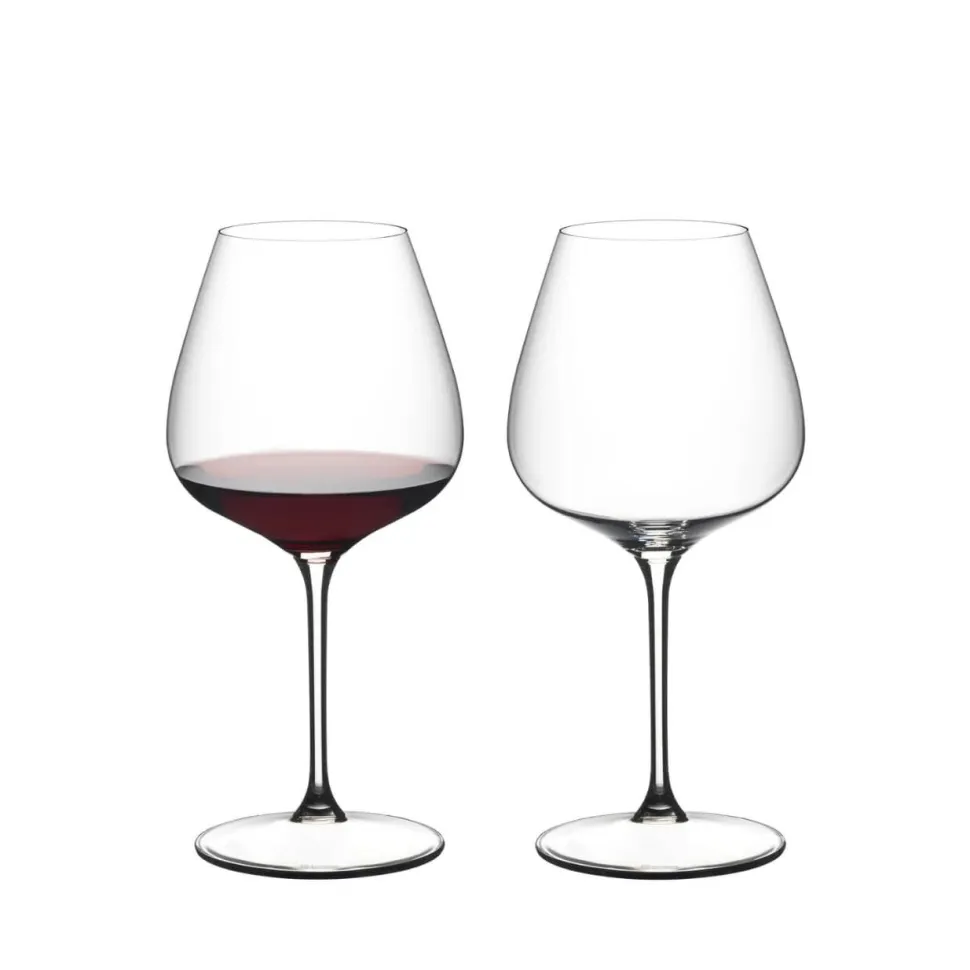 Verre vin Pinot Noir Nebbiolo Aperitivo GRAPE Riedel X2