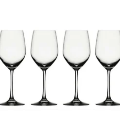 Verres bordeaux vino grande x4