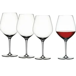 Verres bourgogne authentis x4