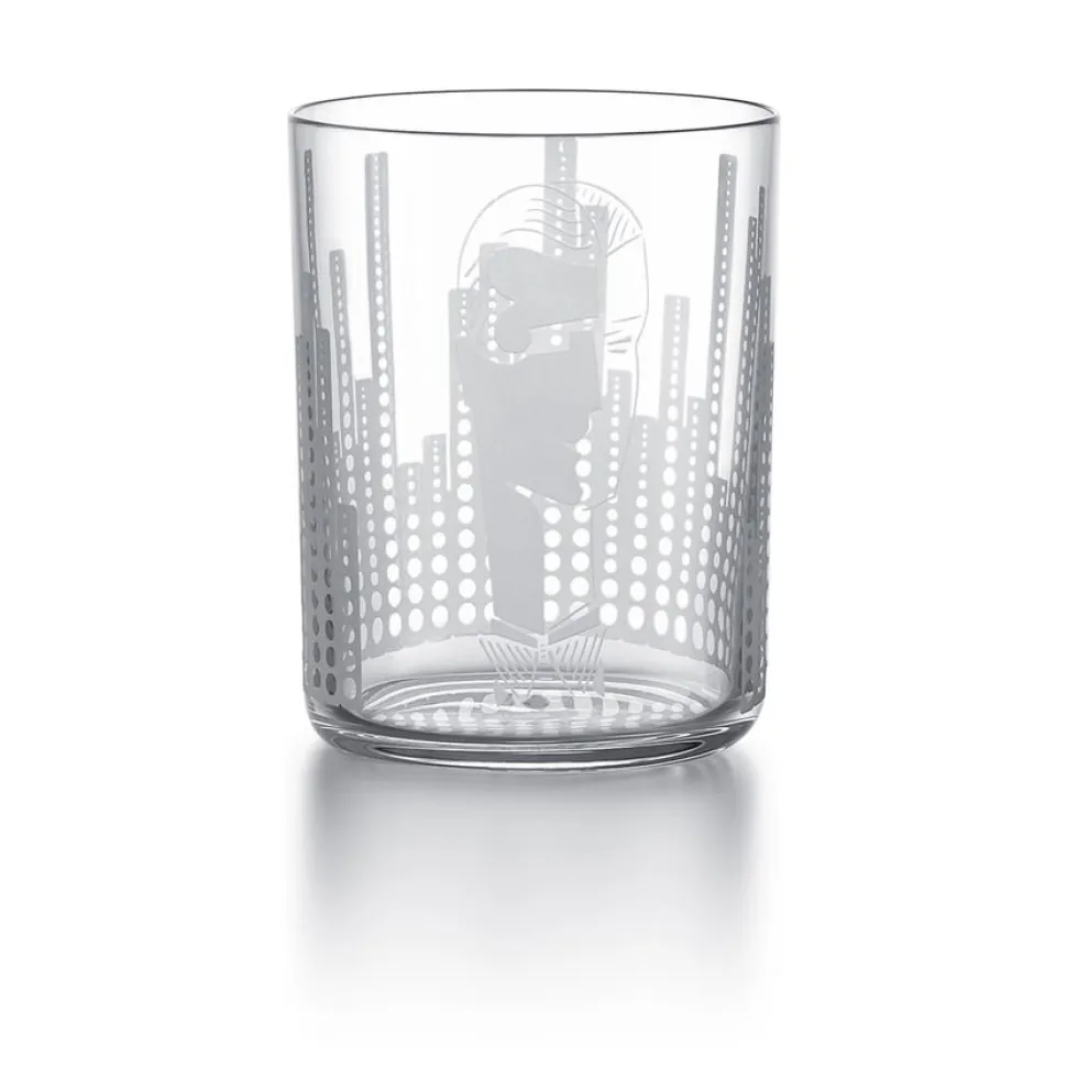 Verres de légende new-york 1934 baccarat