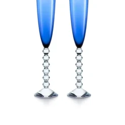 Véga flutissimo bleu x2 baccarat