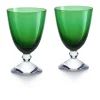 Véga verre bas x2 baccarat