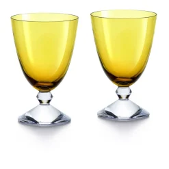 Véga verre bas x2 baccarat