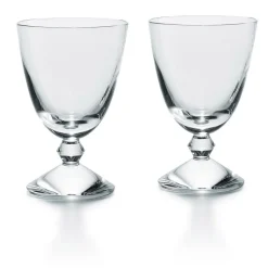 Véga verre bas x2 baccarat