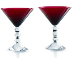 Véga verre martini x2 baccarat