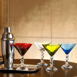 Véga verre martini x2 baccarat