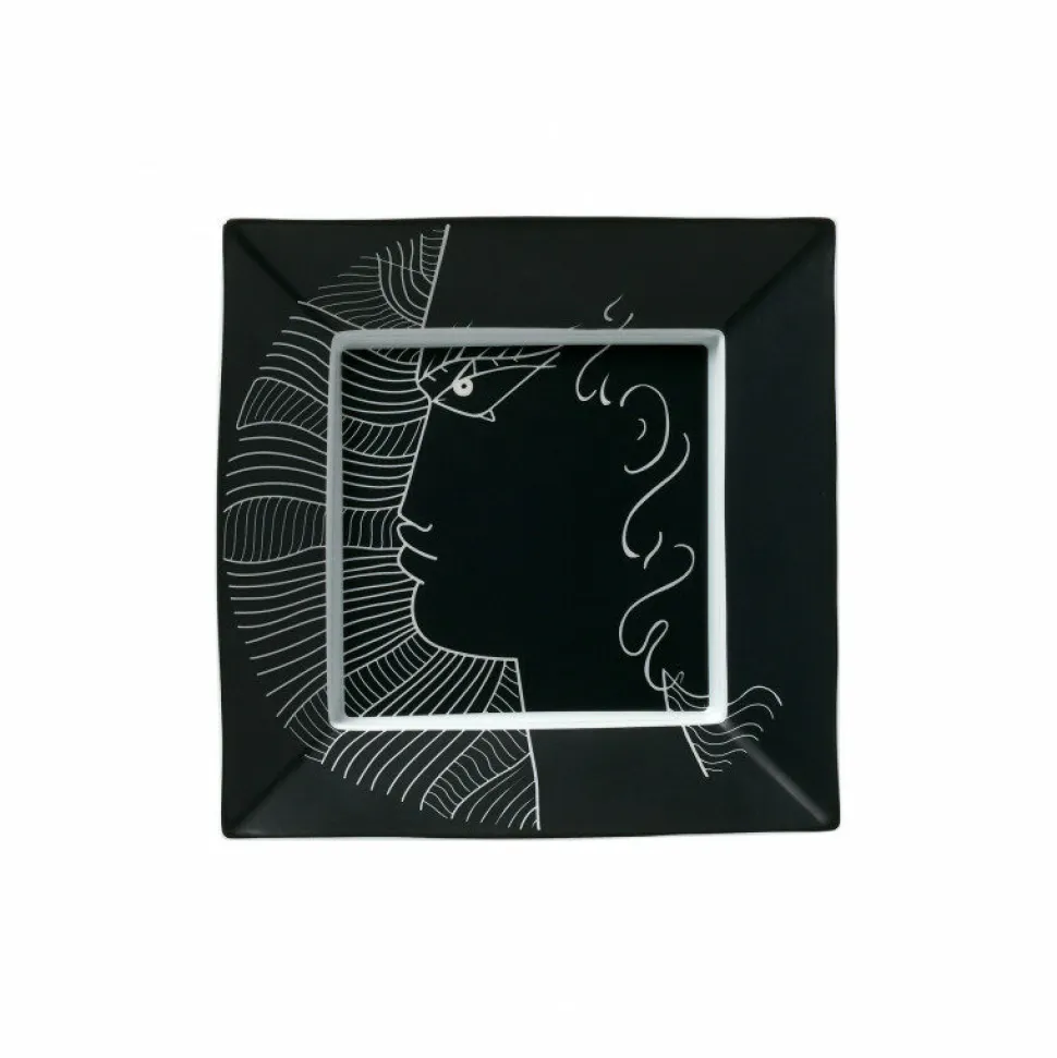 Vide-poche 17 cm Le Gabier de Vigie Jean Cocteau Raynaud