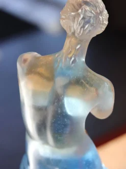 Vénus aux tiroirs de dali pour daum