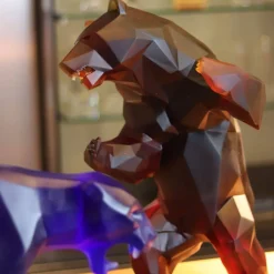 Wild bear ours Orlinski Daum