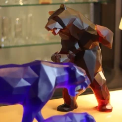 Wild bear ours Orlinski Daum