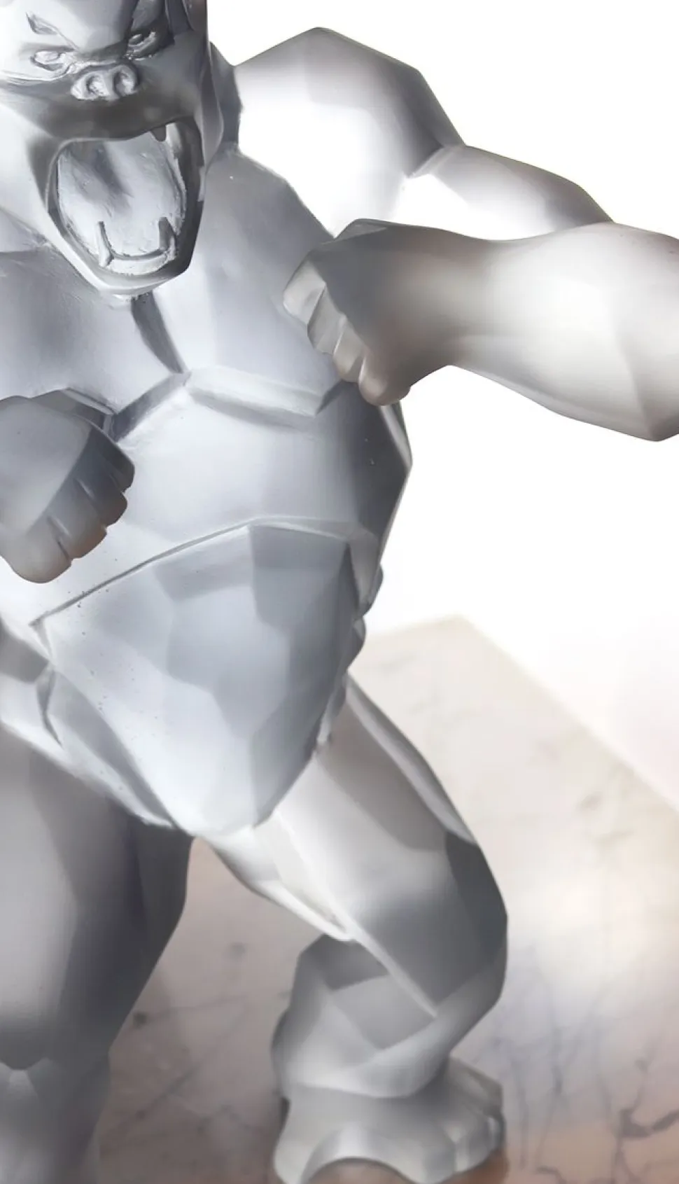 Wild kong blanc orlinski daum