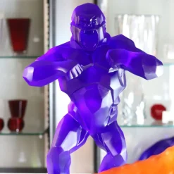 Wild kong bleu orlinski daum