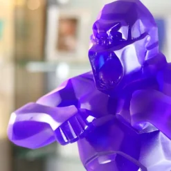 Wild kong bleu orlinski daum