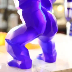 Wild kong bleu orlinski daum