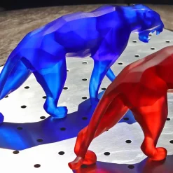 Wild panther bleu orlinski pm daum