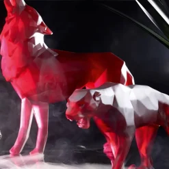 Wild panther rouge orlinski pm daum