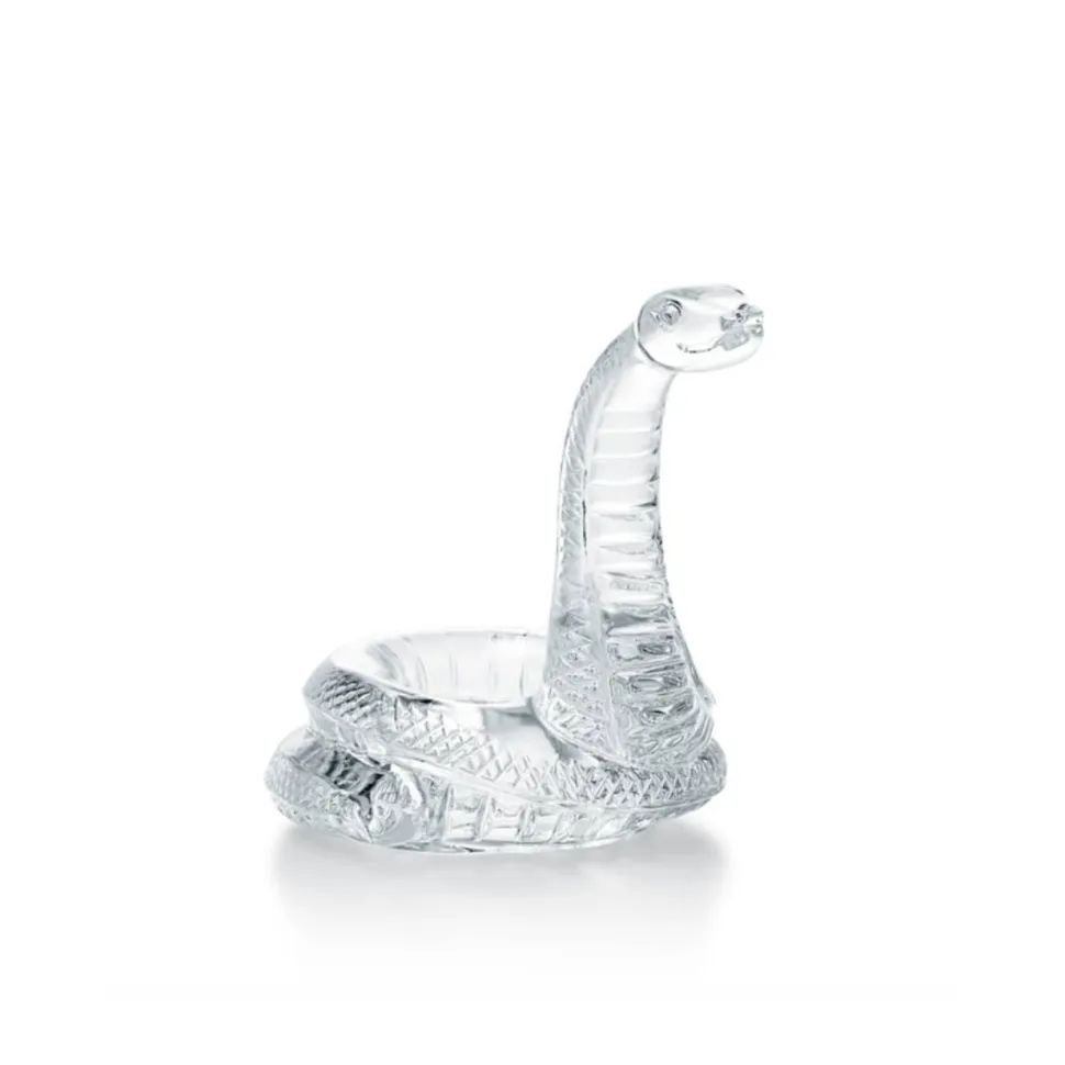 Zodiaque 2025 serpent cristal Baccarat